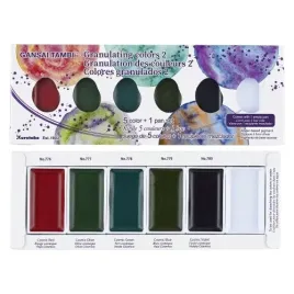 farby-akwarelowe-kuretake-gansai-tambi-granulating-colors-2
