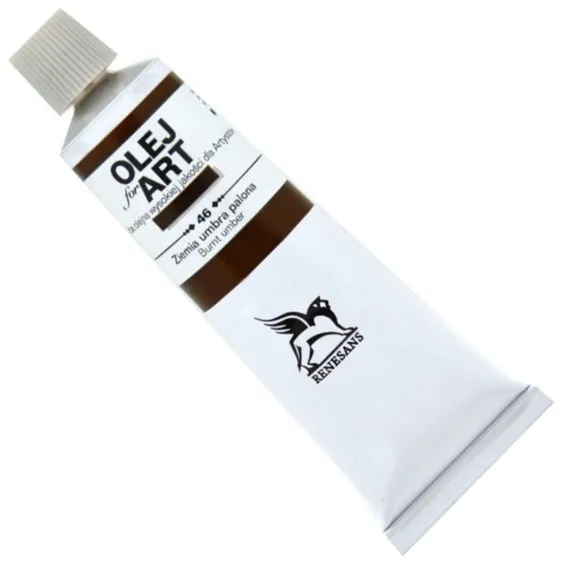 OILS FOR ART 60 ml 46 UMBRA PALONA
