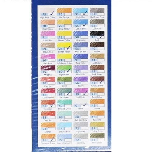 kredki-akwarelowe-design-bruynzeel-12-kol-stan-nowy-marka-bez-marki