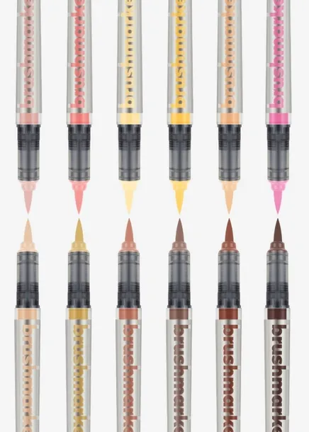 karin-brushmarker-pro-12x-skin-liczba-elementow-w-zestawie-12