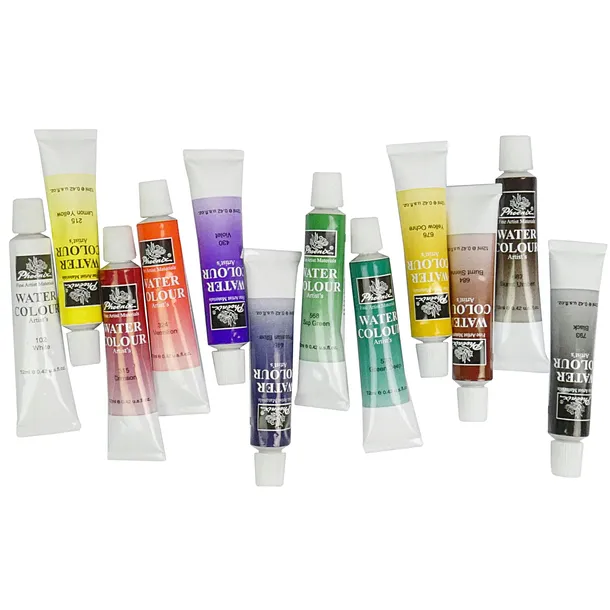 farby-akwarelowe-colors-studio-12-kol-phoenix-stan-nowy-kolor-wielokolorowy