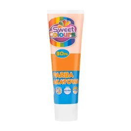 farba-plakatowa-w-tubie-30-ml-pomaranczowy