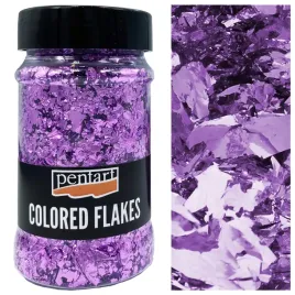 folia-do-zlocen-pentart-platki-liliowe-100-ml