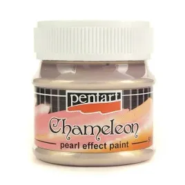 pentart-farba-akrylowa-50-ml-chameleon-liliowo-zloty