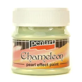 pentart-farba-akrylowa-50-ml-chameleon-zielono-zloty