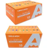 zestaw-farb-akrylowych-aureo-18x59-ml-kolor-wielokolorowy