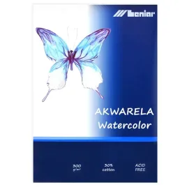 blok-akwarelowy-leniar-300g-a4