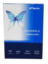 blok-akwarelowy-leniar-300-g-9x13