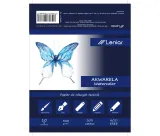 blok-akwarelowy-300-g-leniar-14x14-stan-nowy
