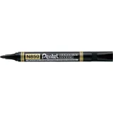 marker-permanentny-pentel-n850-okragly-czarny