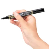 marker-permanentny-pentel-n850-okragly-czarny-stan-nowy-marka-pentel