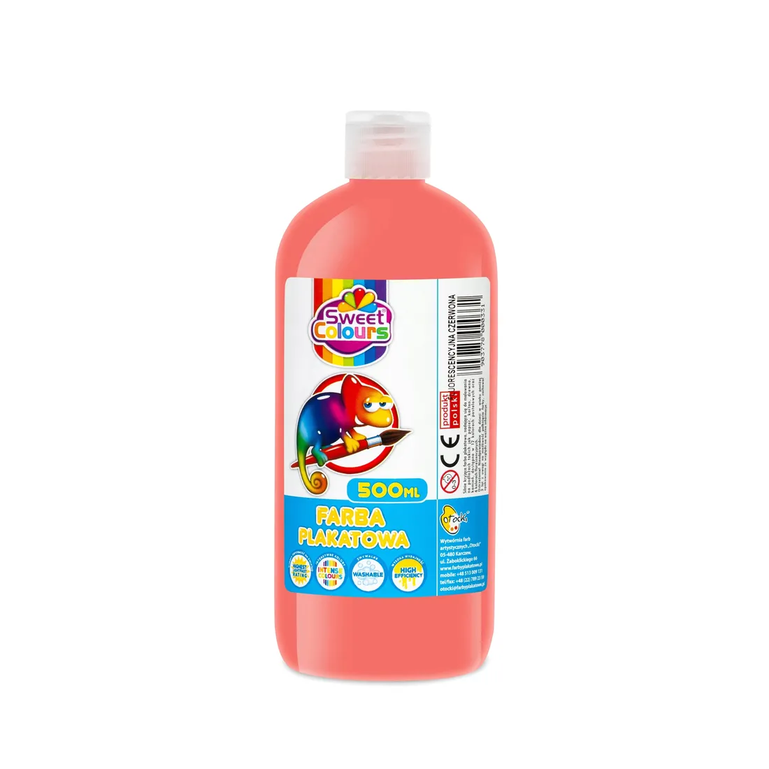 Grafika w opisie produktu