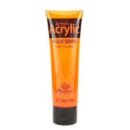farba-akrylowa-heavy-body-100ml-orange-yellow-301