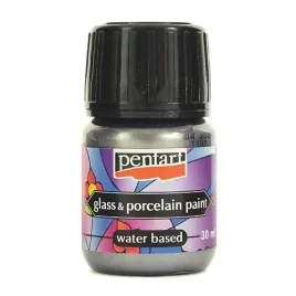 farba-pentart-glass-and-porcelaine-30-ml-silver
