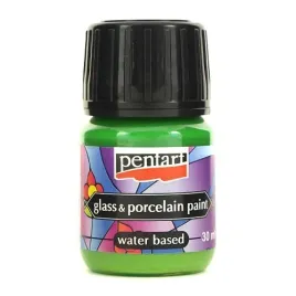 pentart-glass-and-porcelaine-30-ml-apple-green