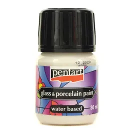 farba-pentart-glass-and-porcelaine-30-ml-white
