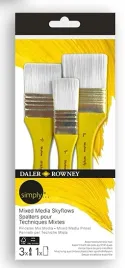 pedzle-szerokie-daler-rowney-simply-3x