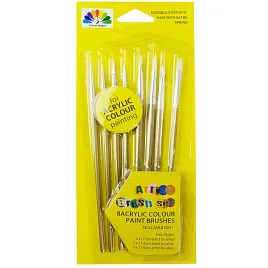 pedzle-do-farb-akrylowych-nylonowe-mix-8-szt