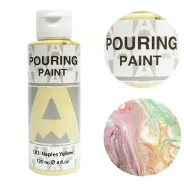 farba-akrylowa-do-pouringu-aureuo-naples-yellow-120ml