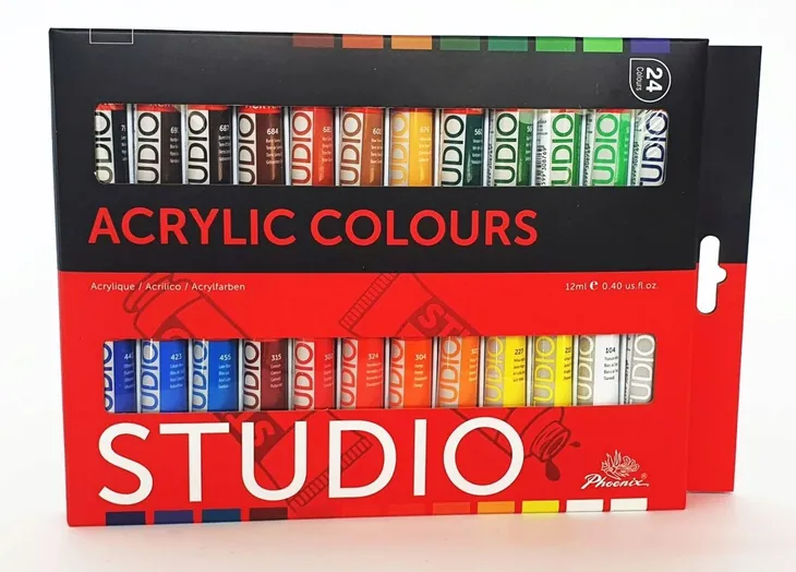 farby-akrylowe-phoenix-24x12-ml-kolor-wielokolorowy