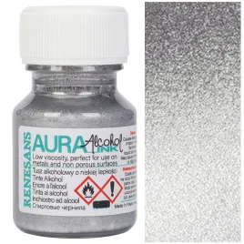 tusz-alkoholowy-aura-ink-renesans-30-ml-srebrny