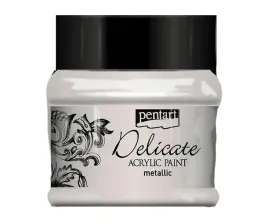 farba-akrylowa-pentart-delicate-metallic-50-ml-silver