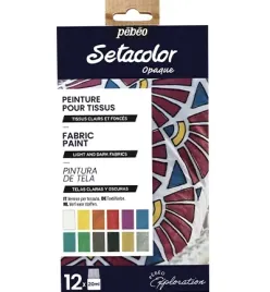 farby-do-tkanin-pebeo-setacolor-shimmer-explorer-set-12-x-20-ml