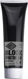 farba-tusz-do-linorytu-block-printing-ink-essdee-black-300-ml