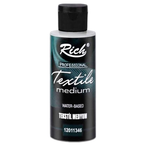 Rich Textile Medium Medium Do Malowania Tkanin 120 ml