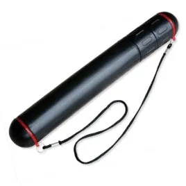 tuba-plastikowa-z-paskiem-titanum-166998-400x50-mm-czarna