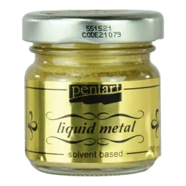 pentart-plynny-metal-zloty-30-ml-efekt-metaliczny