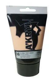 farby-akrylowe-akryl-renesans-100ml-cielisty-ciemny