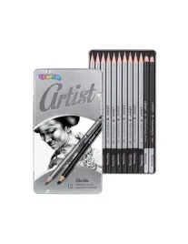 zestaw-do-szkicowania-rysowania-fine-artis-12x