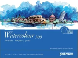 blok-do-akwareli-gamma-watercolour-300g-125x18
