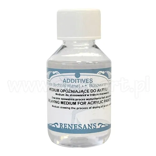 medium-opozniajace-do-farb-akrylowych-250ml-stan-nowy