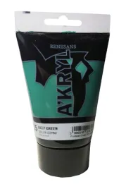 farby-akrylowe-akryl-renesans-100ml-zielen-ciemna