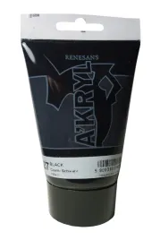 farby-akrylowe-akryl-renesans-100ml-czarny