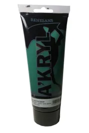 farby-akrylowe-akryl-renesans-200ml-zielen-ciemna
