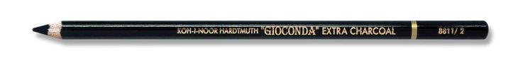 Węgiel W Ołówku W Rysunkowy Węgle Carbon Hard 3