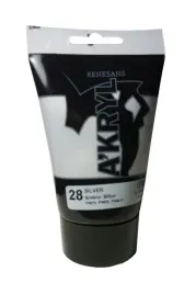 farby-akrylowe-akryl-renesans-100ml-srebrny