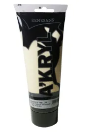 farby-akrylowe-akryl-renesans-200ml-zolc-neapolita