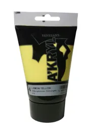farby-akrylowe-akryl-renesans-100ml-zoltacytrynowa