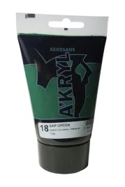farby-akrylowe-akryl-renesans-100ml-zielen-soczyst