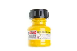 tusz-rysunkowy-tusz-kreslarski-ink-zolty-20-g