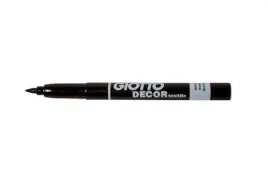 pisak-do-tkanin-jasnych-i-ciemnych-giotto-50-ml-czarny