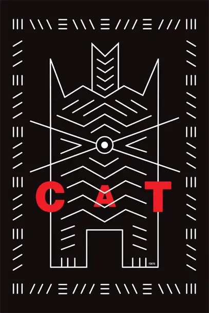 cat-black-plakat-40x60-cm