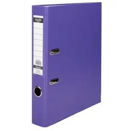 segregator-a4-5cm-bantex-budget-classic-fioletowy