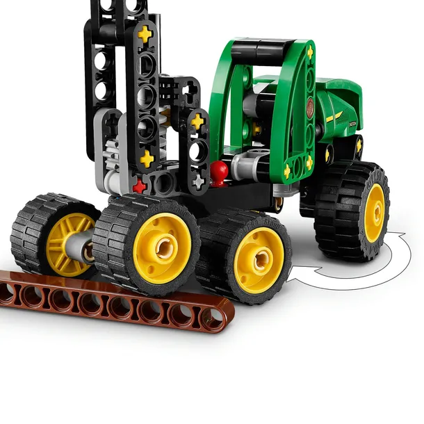 lego-technic-42218-harwester-kolowy-john-deere-klocki-liczba-elementow-117
