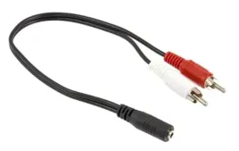 przylacze-gniazdo-jack-3-5-stereo-na-2-wtyki-rca-0-15cm-pro