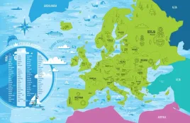fototapeta-mapa-swiata-200x130-samoprzylepna